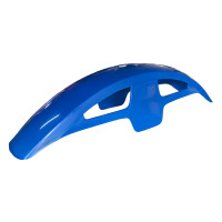 Guarda lamas frente FAMEL ZUNDAPP XF super 17 / 21 / turbo azul - HP